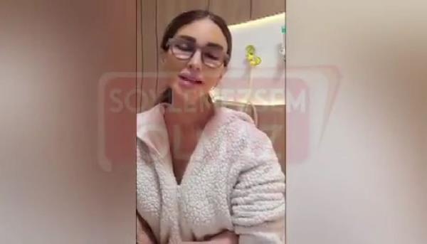 Video ekti, helallik istedi  <br>  Uzun zamandr ciddi salk problemleriyle savaan  Seren Serengil bu sabah saat 08:50?de ameliyata alnmadan nce sosyal medya hesabndan bir video paylaarak sevenlerinden helallik istedi.