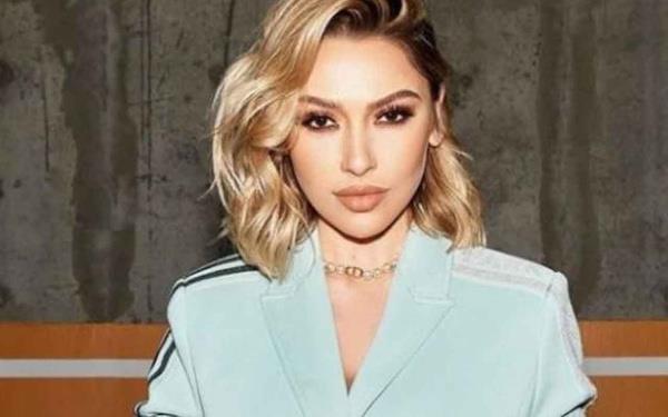 Hadise - Kbrs (900 Bin TL)