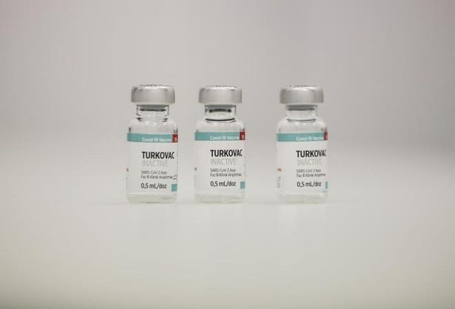 Yerli ann etkinliinin saptanmas iin bir gruba TURKOVAC, dier gruba mevcut kullanlan ann uygulandn belirten Kara unlar kaydetti:    "TURKOVAC uygulanan kiiler arasnda ar hastalanan, hastaneye, youn bakma yatan olmad. Dier ann uyguland grupta da ok ar hastalanan olmad. Covid-19 pozitif olanlarn saylarn karlatrdmzda TURKOVAC'da avantajl olduumuzu gryoruz. Bu, ann koruyuculuunu gsterme ynnden bir avantaj. lk verilerimiz ok olumlu. Verilerin hepsi, detaylaryla acil kullanm onayn deerlendiren komisyonlara sunuldu. ok titiz deerlendiriliyor.?