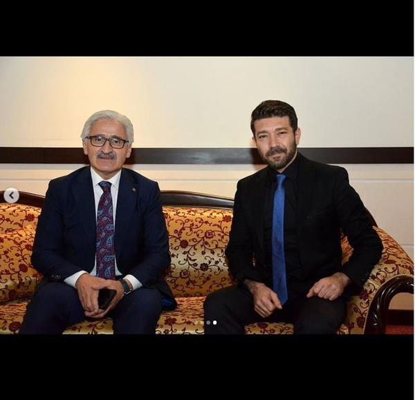 Ayrca Muhteem Yzyl Ksem, Vatanm Sensin ve Mehmetik Kut'l Amare gibi dizilerde rol ald.