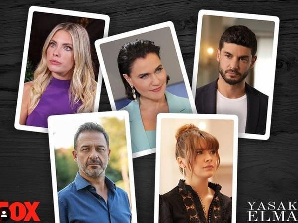 Yasak Elma 1 hafta ekrana gelmeyecek.