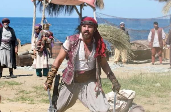 Barbaroslar Akdeniz?in Klc 1 hafta ekranda olmayacak.