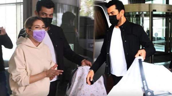 Hamile olan Sinem Kobal ve kz Lalin'in salk durumu hakknda da sosyal medyada endieli paylamlar yapld ancak mirzalolu ailesinden henz konuya ilikin bir aklama yok.