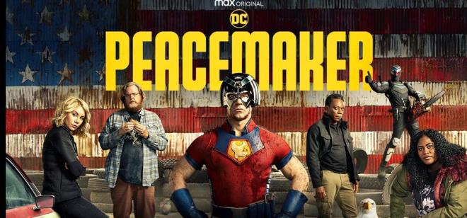 9. Peacemaker / HBO Max