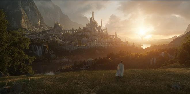 2. The Lord of the Rings / Prime Video