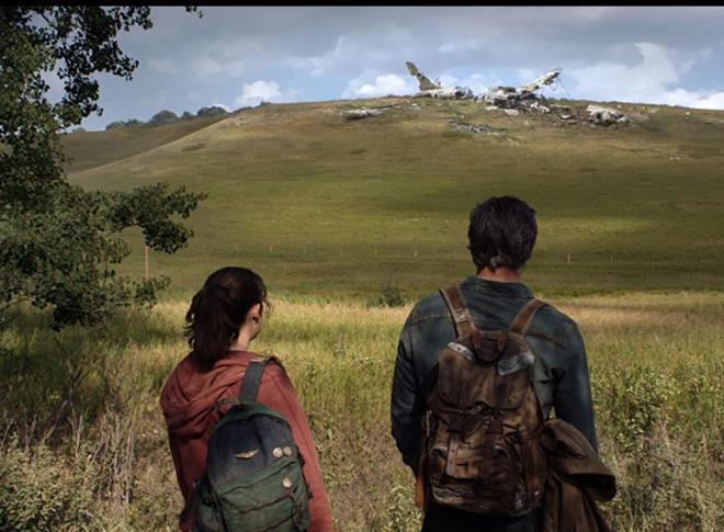 5. The Last of Us / HBO Max