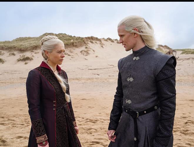 1. House of the Dragon / HBO