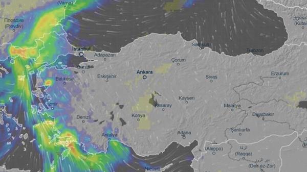 Aklamada, "Yalarn, bin 400 metre zerindeki yksek kesimlerde youn kar ya eklinde olaca tahmin ediliyor. Rzgarn gneydou ynlerden frtna eklinde (50-80 km/saat), bat ilelerinde zaman zaman 90 km/saat esmesi bekleniyor. Cuma gn le saatlerinden sonra etkisini kaybetmesi beklenen ar yalarn oluturabilecei sel, su baskn, ulamda aksamalar, yldrm, at umas gibi olumsuzluklara kar dikkatli ve tedbirli olunmaldr." denildi.