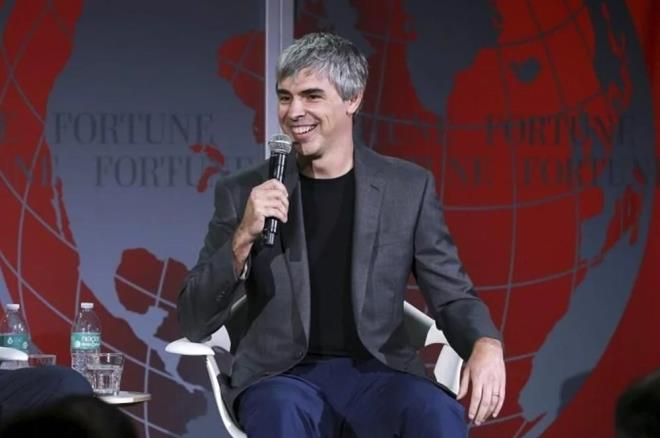 7. SERGEY BRIN: 125 MLYAR DOLAR (+45 MLYAR DOLAR)    Alphabet (Google)