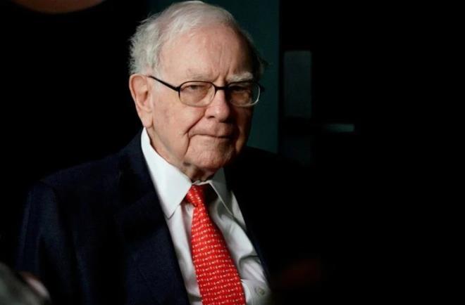 10. WARREN BUFFETT: 109 MLYAR DOLAR (+21 MLYAR DOLAR)    Berkshire Hathaway