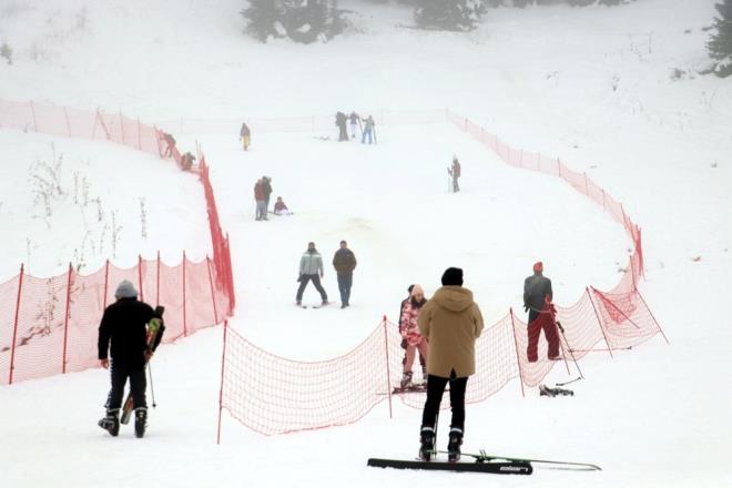 KASTAMONU - ILGAZ DAI