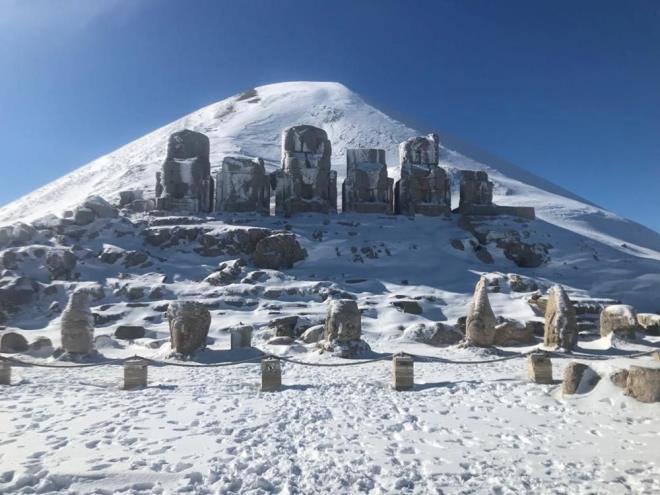 Adyaman Kltr ve Turizm Mdr Ahmet Gnaydn, salgn srecindeki kapanmann ardndan youn bir ilgiyle karlatklarn syledi.