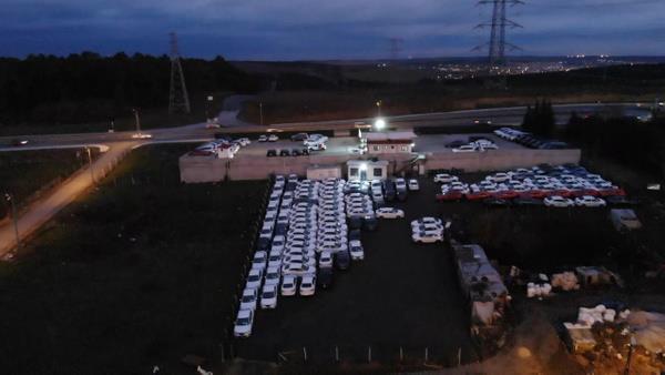 Bu dnemde baz firmalarn stok yapt ortaya kt.