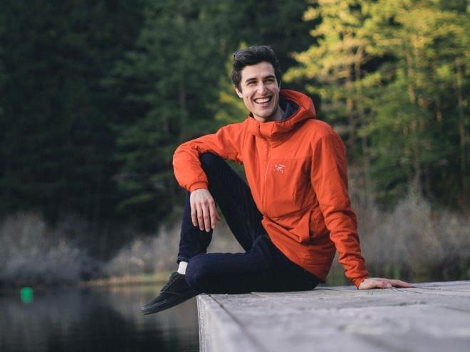 -Levi Hildebrand, 125 bin abonesi olan evre ve doaya sayg hakknda videolar reten YouTuber, 756 dolar- Bin 722 dolar