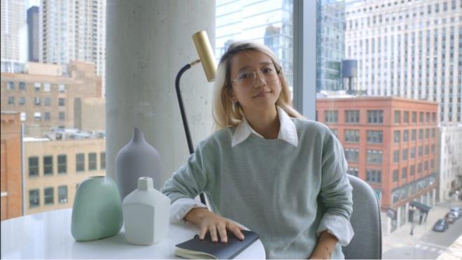 -Chloe Tan, 80 bin abonesi olan ve niversite yaam hakkn ierik reten Youtuber, 268 dolar-13 bin 445 dolar