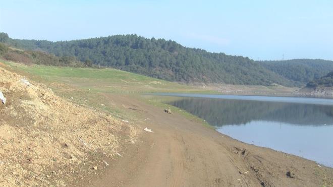 stanbul'da son haftalardaki yalarla 2022 ylnn ilk haftasnda barajlardaki doluluk oran yzde 48.72 seviyesine ulat.