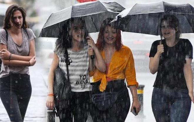 Meteoroloji Genel Mdrl tarafndan yaplan son deerlendirmelere gre: lkemiz genelinin paral ve ok bulutlu, Ky Ege, Antalya'nn dou ve bat ileleri, Isparta'nn gney kesimleri ile Osmaniye, Hatay ve Gaziantep evrelerinin yamur ve saanak yal geecei tahmin ediliyor. Sabah ve gece saatlerinde i ve dou kesimlerde buzlanma ve don olay ile birlikte pus ve yer yer sis bekleniyor.