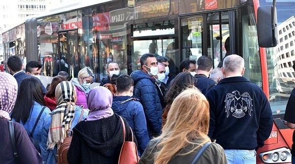 ?Ortalama yzde 40 civarnda seyrediyor?  <br>  - Omicron giri yapt btn lkelerde giderek dominant varyant haline geliyor. Covid-19 vakalar Ankara Halk Sal Laboratuvar?na gnderiliyor. Bunlarn Omicron olup olmad aratrlyor.