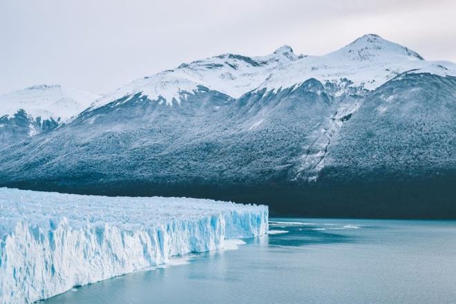 Kresel snmann ortalama scaklklar artrmasyla birlikte Antarktika?daki buzullarn erime hznn her geen gn artt akland.
