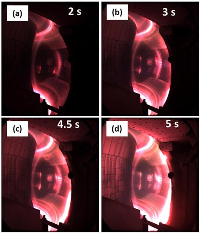 Xinhua, nkleer fzyon reaktr aratrma tesisi Experimental Advanced Superconducting Tokamak'n (EAST) 70 milyon santigrat derecede bin 56 saniye (17 dakika, 36 saniye) boyunca altn bildirdi.