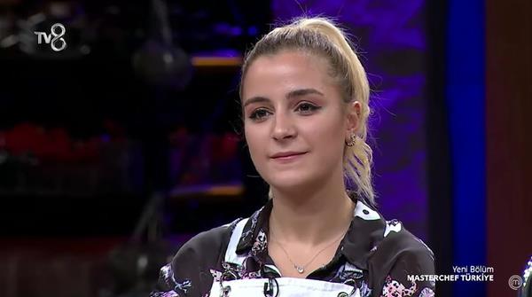 Sergen, Hasan ve Eren'in ardndan ef nln giyerek finale kalmak isteyen Tahsin ve Dilara kyasya mcadele etti. ki aamal oyunda en yksek puan alan yarmac Tahsin finale kalrken Dilara da yarmaya veda etti.