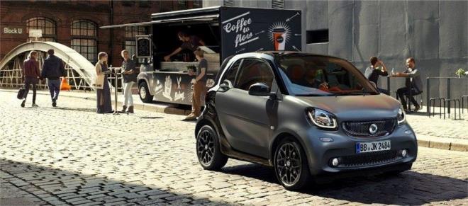 SMART - 9 adet sat gerekleti<br>    En ok satan modeli Smart Fortwo: 9 adet