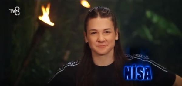 Yarma ncesi yaplan koronavirs testi pozitif kan Nisa Blkba, karantinaya alnd ve yarma kadrosundan karld.