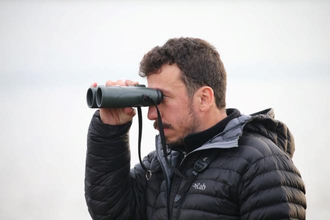 Hatay'n ku gzlemcileri iin ayr bir yere sahip olduunu vurgulayan Bozdoan, "Tespit ettiimiz yeni ku trleri burann ne kadar nemli olduunu bir kez daha ortaya karyor. Art arda iki okyanus kuu bu blgede gzlemleniyor. Bunlarn ikisi de Trkiye'nin yeni ku tr. Bu da buralarn korunmasnn ne kadar nemli olduu ortaya kyor." diye konutu.