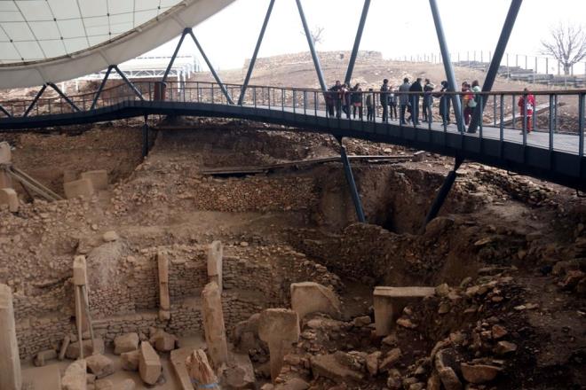 Gbeklitepe, 2021'in ilk 5 aynda da Kovid-19 tedbirleri kapsamnda ziyarete kapatld. Buna ramen 7 ayda 567 bin 453 kiiye ev sahiplii yapan tarihi mekan, ald gnden bu yana en yksek ziyareti saysna ulam oldu.