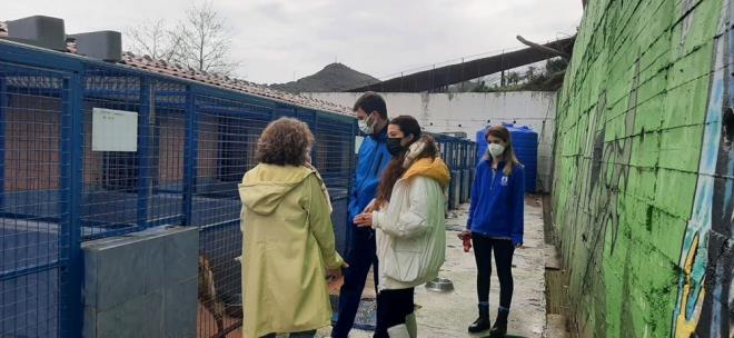 Hayvan sevgisini, sosyal medyadan yapt birok paylamla gsteren Baak Dizer ise "Bugn gnlden hayvansever, harika bir ekiple tantk. ok dzenli, sevgi dolu bir barnak. Sahiplenecek bir sr gzel kpekleri var." diye konutu.   <br>  te diper kareler...