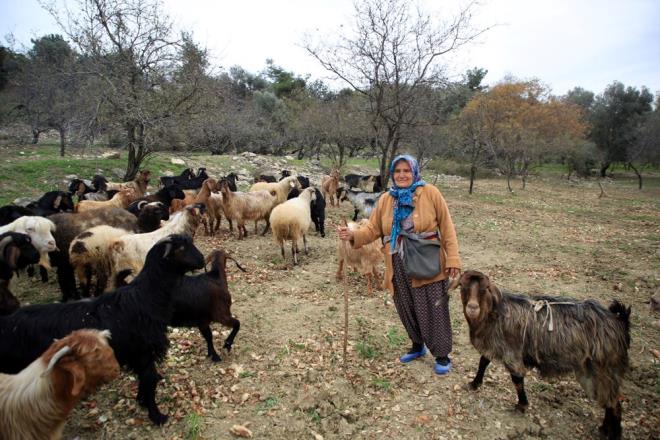 Zor bir ii yapmann gururunu yaadn anlatan Budak, bo durmayp alt iin emeinin karln da aldn syledi.