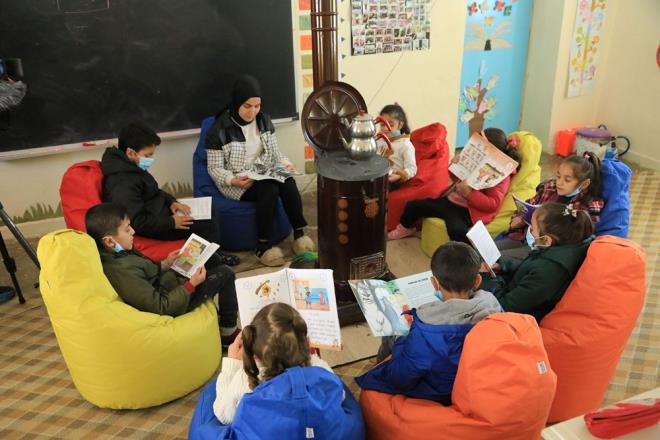 4. snf rencisi Bnyamin Turgut da retmeninin desteiyle derslerinde baarl olduunu aktararak, "retmenimiz abalad, bize her eyi retti ve alkan olduk. Bilmediimiz birok oyunu ve ukuleleyi retti" diye konutu.