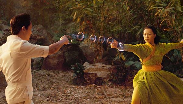 9. Shang-Chi ve On Halka Efsanesi (ABD)  <br>  2021 yl dnya geneli toplam haslat: 432,2 milyon dolar