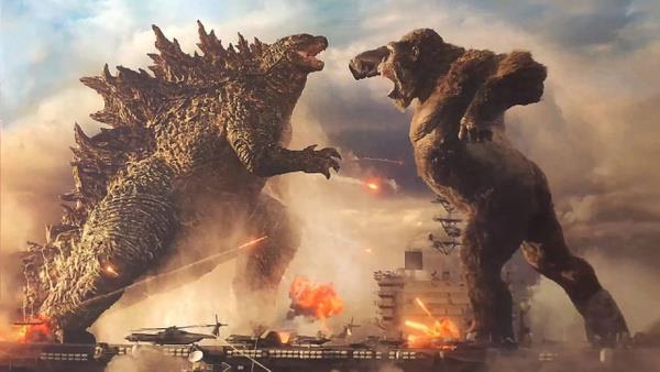 8. Godzilla vs. Kong (ABD)  <br>  2021 yl dnya geneli toplam haslat: 467,8 milyon dolar