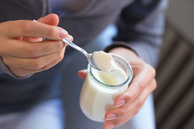 YOGURT, KEFR (PROBYOTK)    erdii probiyotikler sayesinde bakl glendirmede kilit bir rol oynayan yourt, kefir gibi rnler vcudumuza baka faydalar da salyor.    Sindirim sistemimizi koruyan probiyotikler barsaklarmz kuvvetlendirerek enfeksiyon kapma ihtimalimizi de en aza indiriyor.