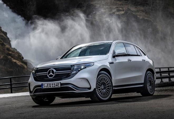 Mercedes-Benz EQC - 331 adet sat gerekleti