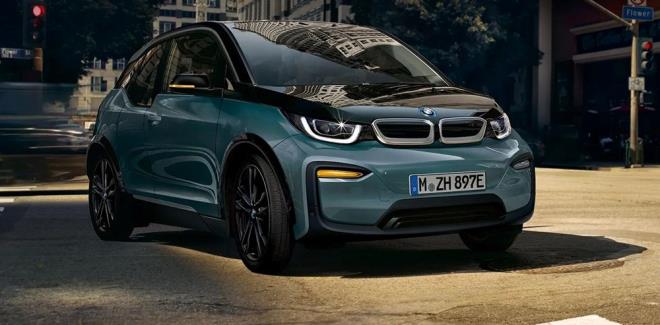 BMW i3 ve i3s - 33 adet satld.