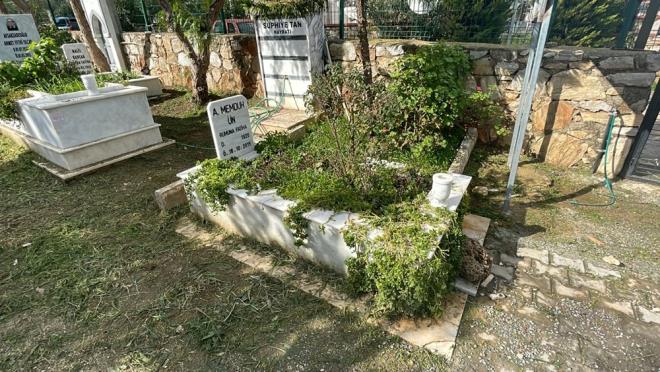 "BODRUM'DA DEFNEDLMESN STYORUZ"    Girik'in cenazesinin Bodrum'a defnedilmesini arzu ettiklerini aktaran Aras, "Onu biz Bodrum'un barnda misafir etmek istiyoruz. Eer ailesi uygun grrse onun da cenazesini ok sevdii ei Memduh n'n yannda Torba'da defnetmek istiyoruz. u anda bu konuda ailesinden haber bekliyoruz. Onu Bodrum'da en iyi ekilde uurlamak bizim de son grevimiz olacaktr" aklamasn yapt.