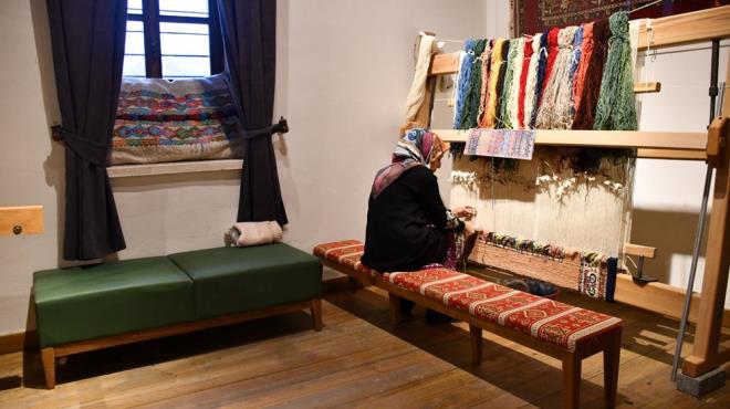 Sivas?ta bir cezaevi restore edilerek Sanayi Mektebi Mzesi?ne dntrld.