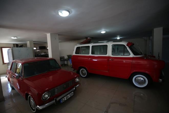 elebi, aralarn bakmnn masrafl olduuna dikkati ekerek, "Bu i merak meselesi. Baz insanlar iin bu aralarn hi nemi olmayabilir. Ama bizim iin ok kymetli" ifadesini kulland.