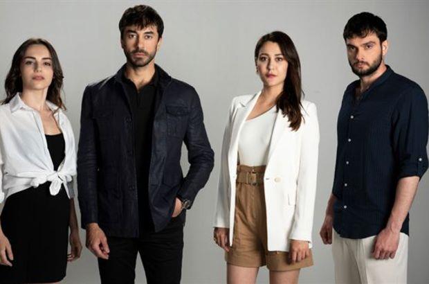 Merve aran?n da Hande karakteri ile ok baarl bir i kartt diziye en son Nilsu Berfin Akta?n srpriz bir karakter ile katlaca ortaya kmt.