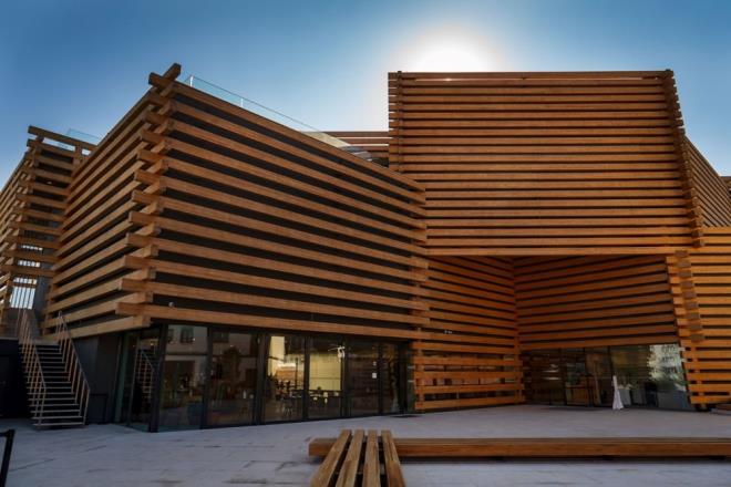 21. Odunpazar Modern Mze - Eskiehir, Trkiye