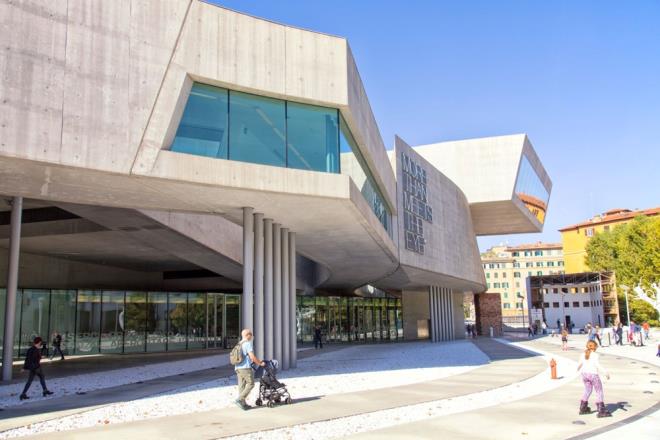 17. MAXXI - Roma, talya