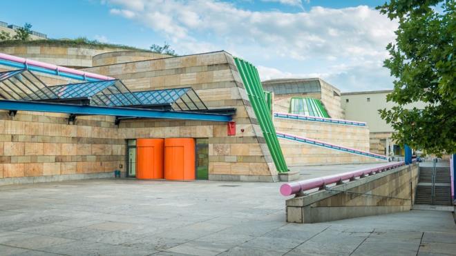 14. Neue Staatsgalerie - Almanya