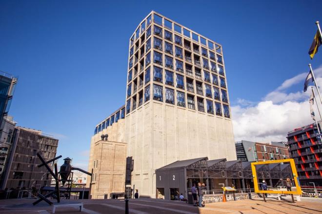 23. Zeitz ada Sanat Mzesi - Gney Afrika