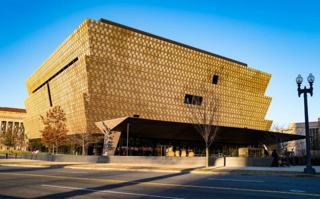 3. Ulusal Afrika Amerikan Tarihi ve Kltr Mzesi - ABD