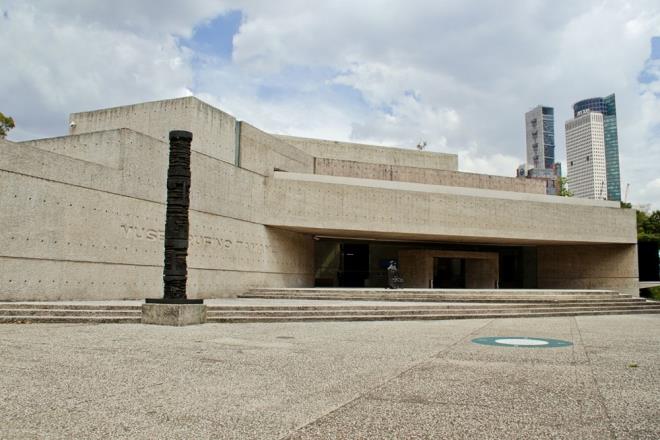 20. Tamayo ada Sanat Mzesi - Meksika