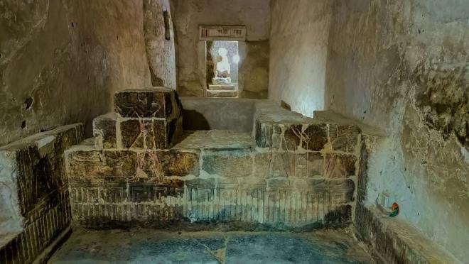 YENDEN DRLECEKLERNE NANILIYOR    Ahmed ayrca, eski Msrllar dneminde kutsal kabul edilen hayvanlarn mumyalanmasnn sebebinin de ldkten sonra yeniden dirileceklerine inanlmas olduunu belirtti.