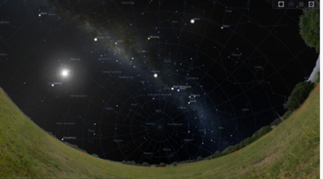 O'Doherty, Curtin niversitesi Uluslararas Radyo Astronomi Aratrma Merkezi'nden (ICRAR) astrofiziki Dr Natasha Hurley-Walker tarafndan ynetilen bir ekibin parasyd.