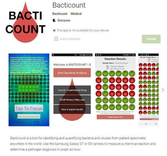 SADECE BRKA TELEFON MODEL LE UYUMLU    Dier taraftan, Baticount uygulamasnn u anda yalnzca drt yanda olan Samsung Galaxy S9 serisi ile uyumlu olmas bir dezavantaj olarak grlyor.